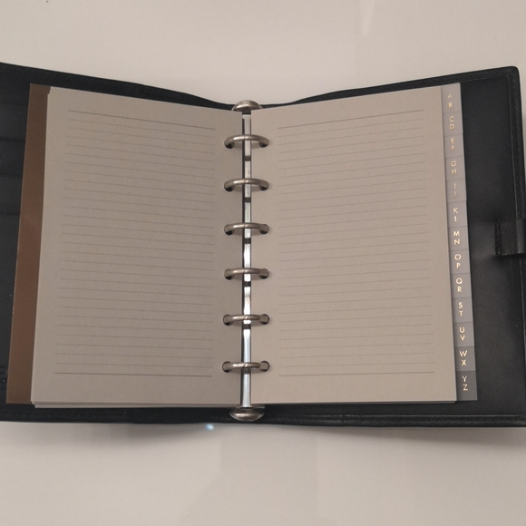Gucci Leather Agenda Notebook - Picture 7 of 12